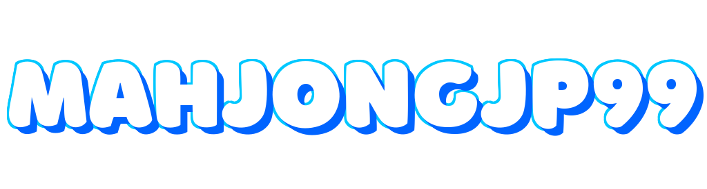 Logo MAHJONGJP99